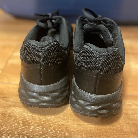 Black Nike Womens Revolution 6 Next Nature Running Shoes - Picture 7 of 8